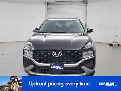 Black 2023 Hyundai SANTA FE SEL
