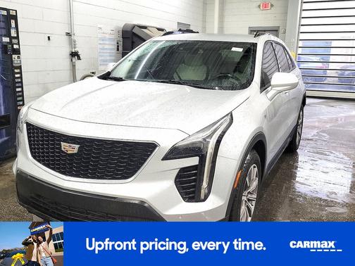 2020 Cadillac XT4 Sport