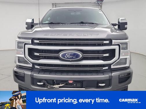 2022 Ford F-250 Platinum
