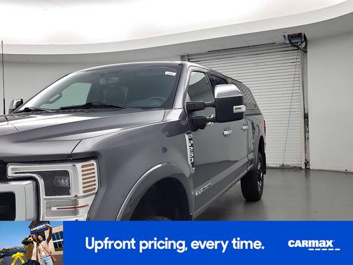 2022 Ford F-250 Platinum