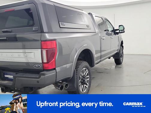2022 Ford F-250 Platinum