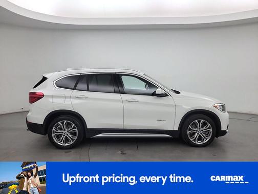2017 BMW X1 SDrive28i