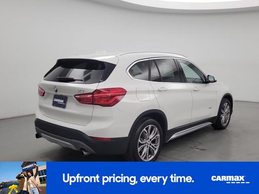 2017 BMW X1 SDrive28i