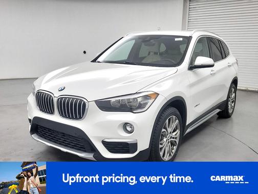 2017 BMW X1 SDrive28i
