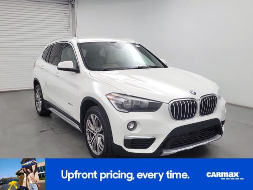 2017 BMW X1 SDrive28i