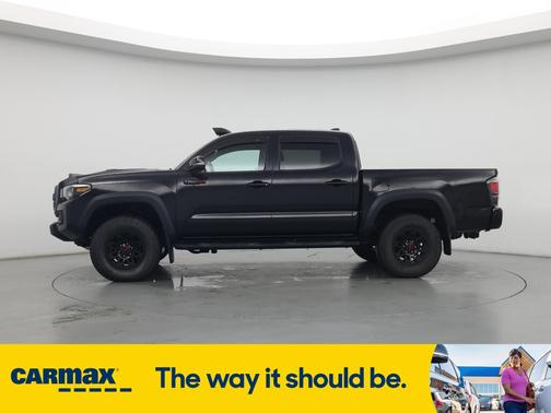 2019 Toyota Tacoma TRD Pro