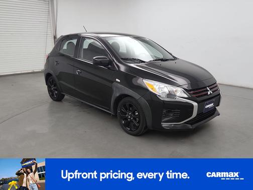 2024 Mitsubishi Mirage Black Edition