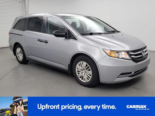 2016 Honda Odyssey LX