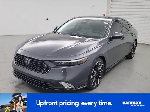 2023 Honda Accord Hybrid Touring
