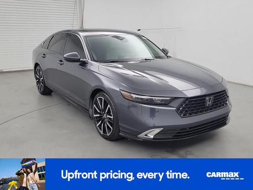 2023 Honda Accord Hybrid Touring