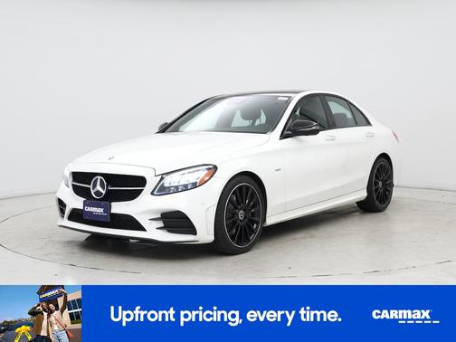 2021 Mercedes-Benz C-Class C 300