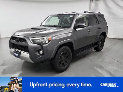 2018 Toyota 4Runner TRD Off Road Premium