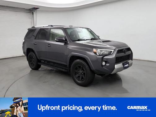 2018 Toyota 4Runner TRD Off Road Premium