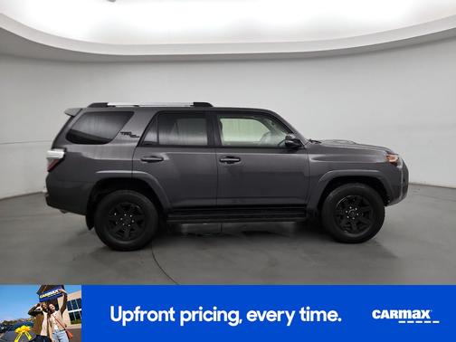 2018 Toyota 4Runner TRD Off Road Premium