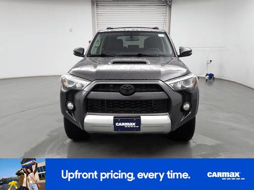 2018 Toyota 4Runner TRD Off Road Premium