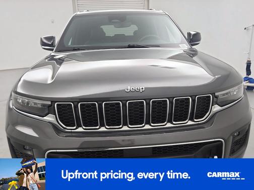 2023 Jeep Grand Cherokee Overland