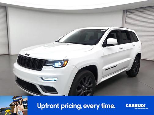 2018 Jeep Grand Cherokee High Altitude