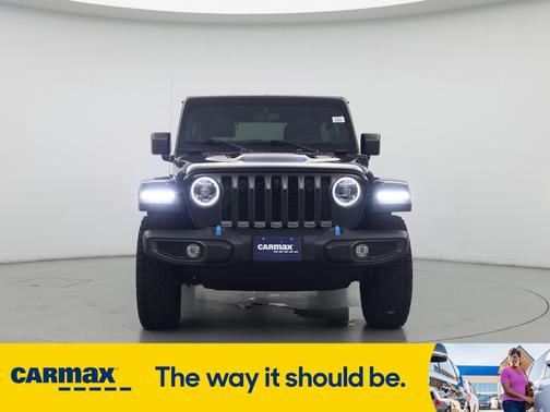 2023 Jeep Wrangler 4xe Unlimited Rubicon