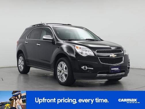 2014 Chevrolet Equinox LTZ