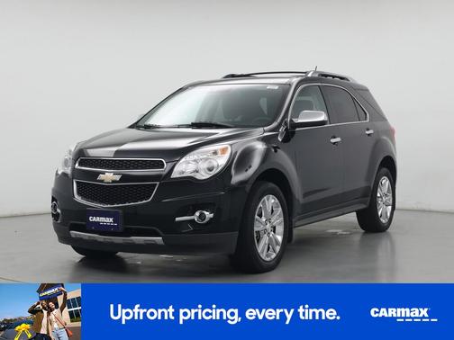 2014 Chevrolet Equinox LTZ
