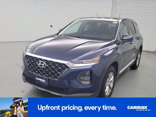 2020 Hyundai SANTA FE SE