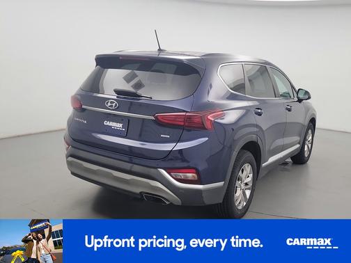 2020 Hyundai SANTA FE SE