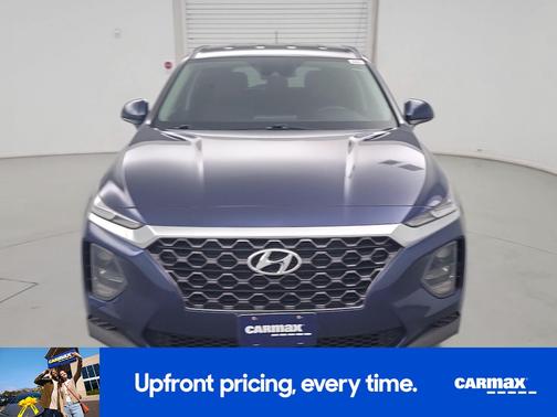 2020 Hyundai SANTA FE SE