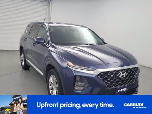2020 Hyundai SANTA FE SE