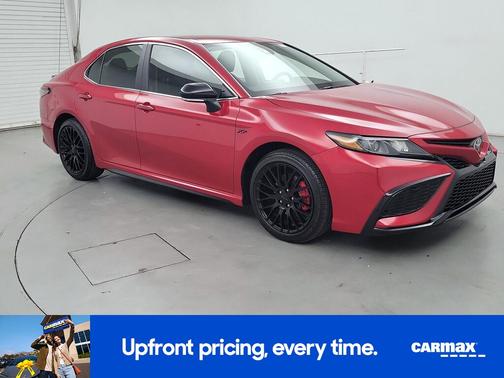 2024 Toyota Camry SE Night Shade