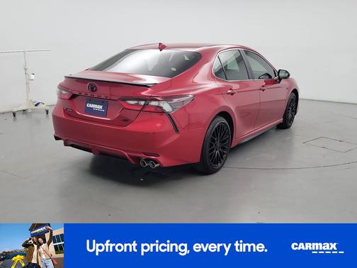 2024 Toyota Camry SE Night Shade