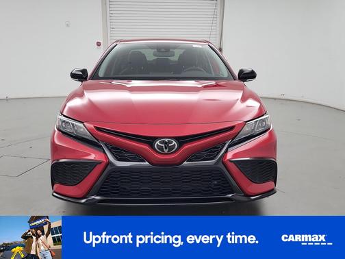 2024 Toyota Camry SE Night Shade