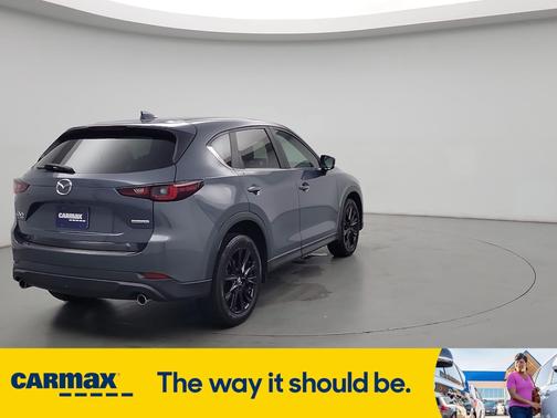 2022 Mazda CX-5 Carbon Edition