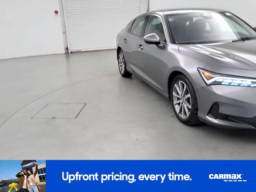 2023 Acura Integra Base (CVT)