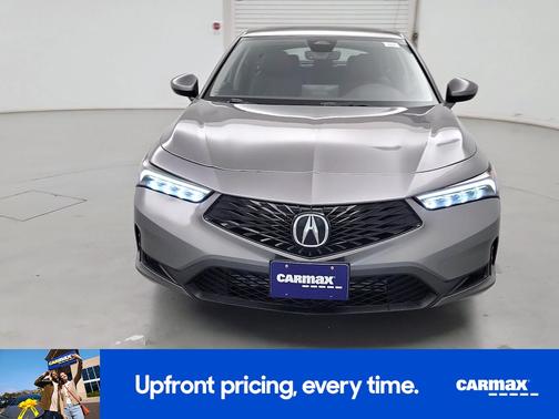 2023 Acura Integra Base (CVT)