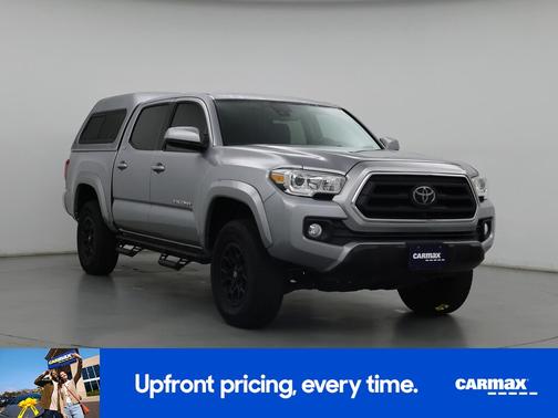 2021 Toyota Tacoma SR5