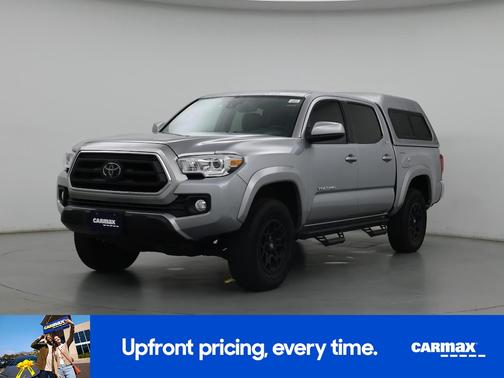 2021 Toyota Tacoma SR5
