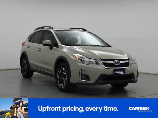 2017 Subaru Crosstrek Premium