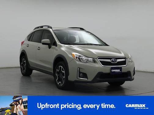 2017 Subaru Crosstrek Premium