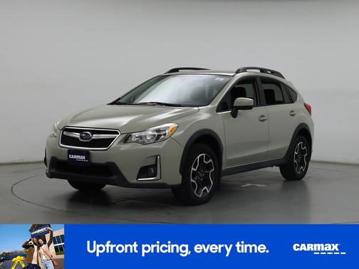 2017 Subaru Crosstrek Premium