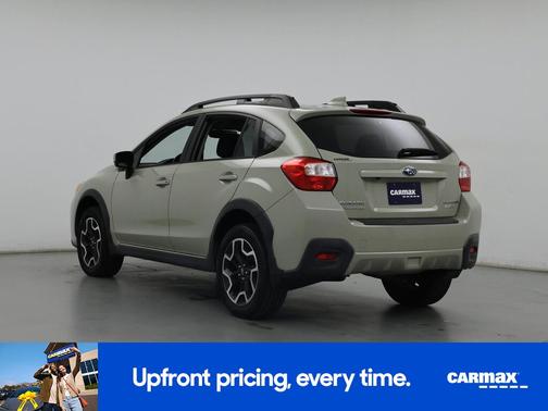 2017 Subaru Crosstrek Premium