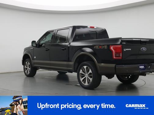 2017 Ford F-150 King Ranch