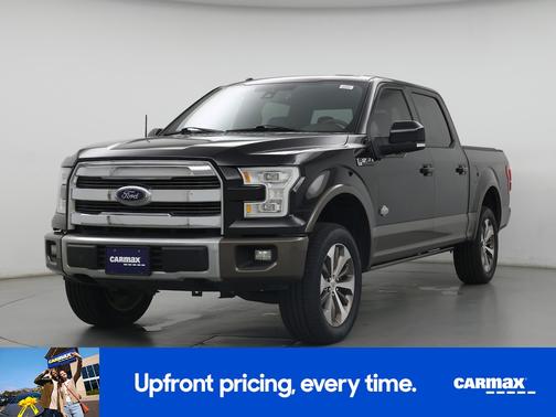 2017 Ford F-150 King Ranch