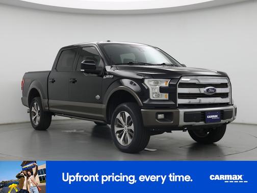2017 Ford F-150 King Ranch