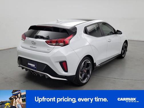 2020 Hyundai Veloster Turbo