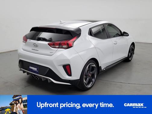 2020 Hyundai Veloster Turbo