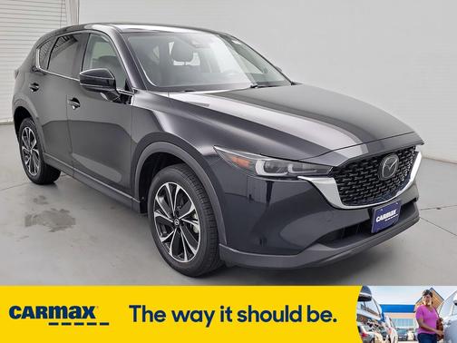 2022 Mazda CX-5 2.5 S Preferred Package
