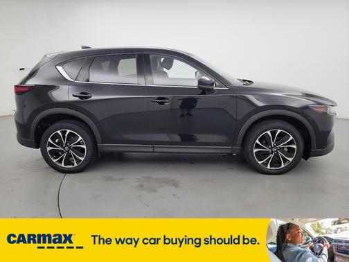 2022 Mazda CX-5 2.5 S Preferred Package