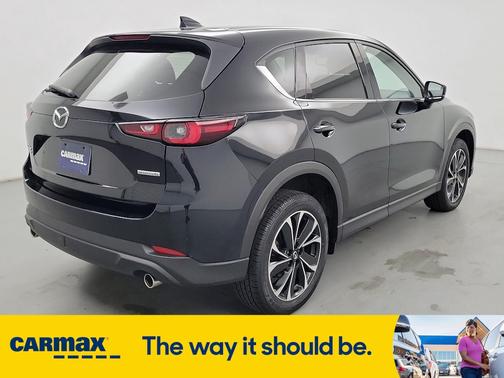 2022 Mazda CX-5 2.5 S Preferred Package