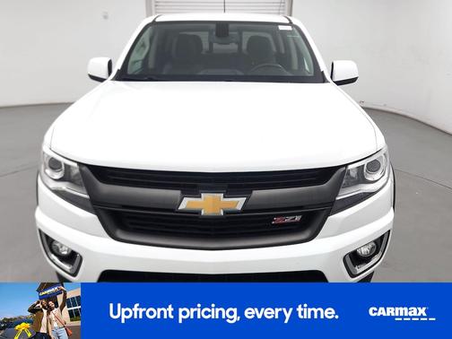 2017 Chevrolet Colorado Z71