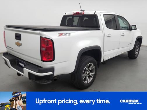 2017 Chevrolet Colorado Z71